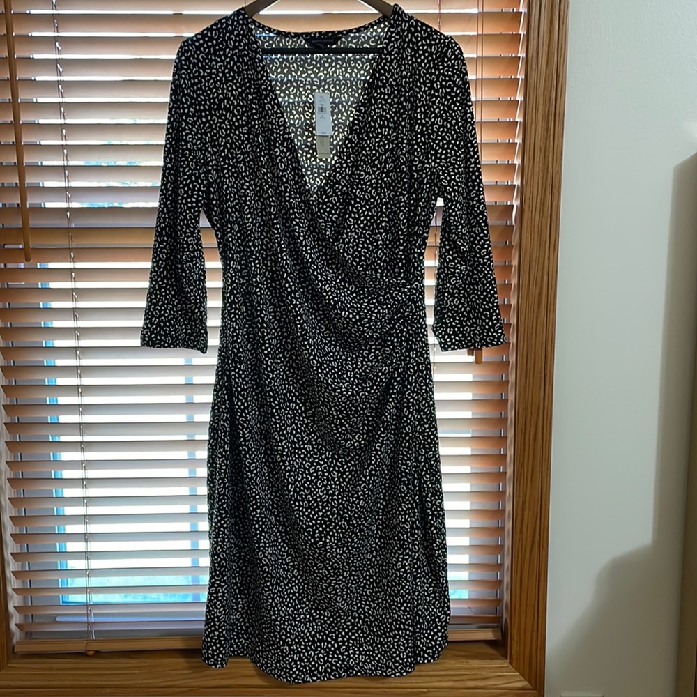 Dress fits your body  classic stretch